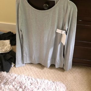 Gap body yoga top